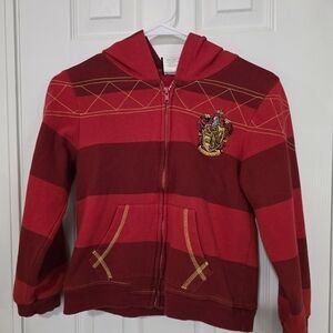 Harry Potter Gryfindor Kids Hoodie